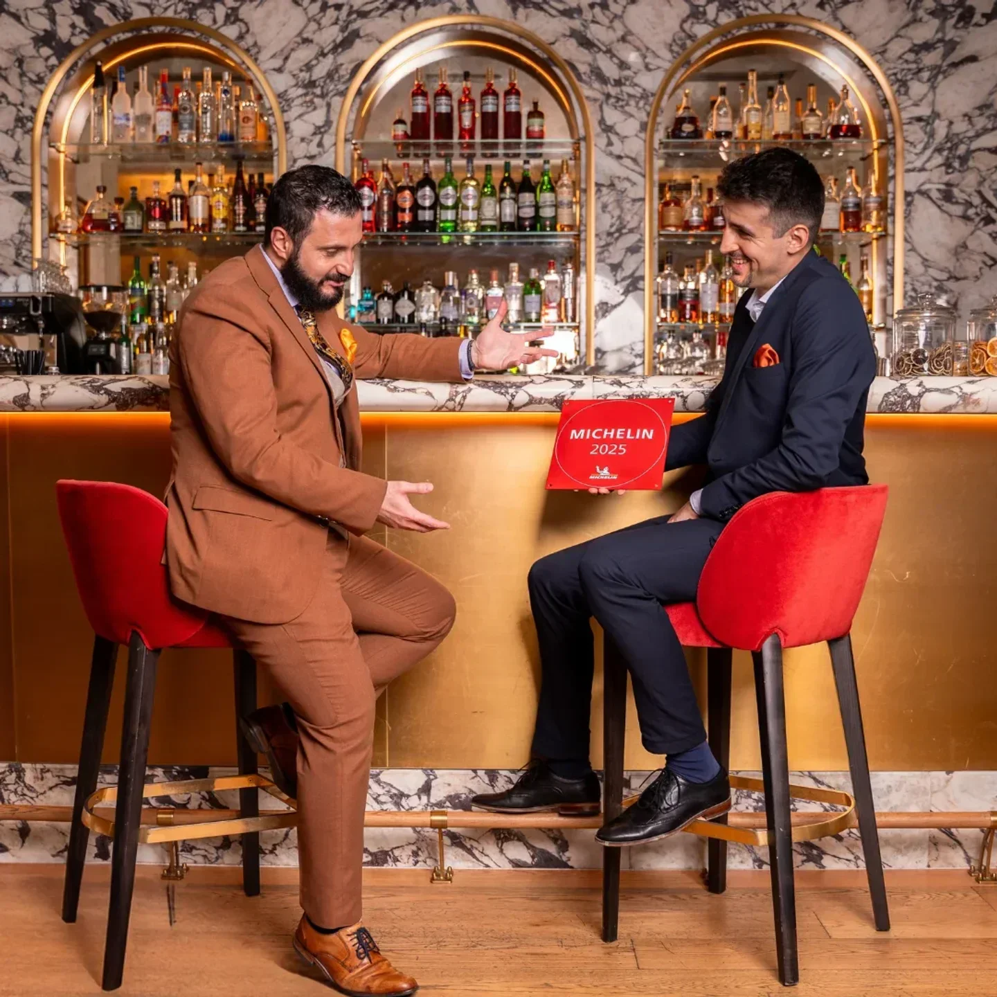 The TOP 10 Classic Restaurants in Dubai