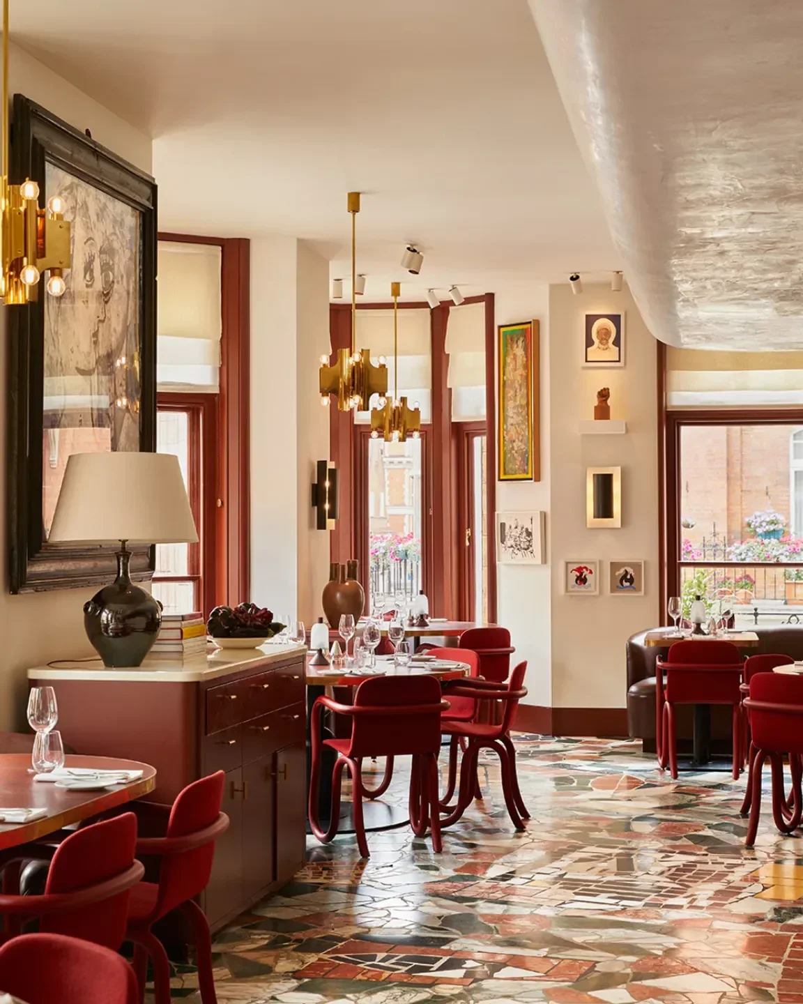The TOP 10 International Restaurants in London