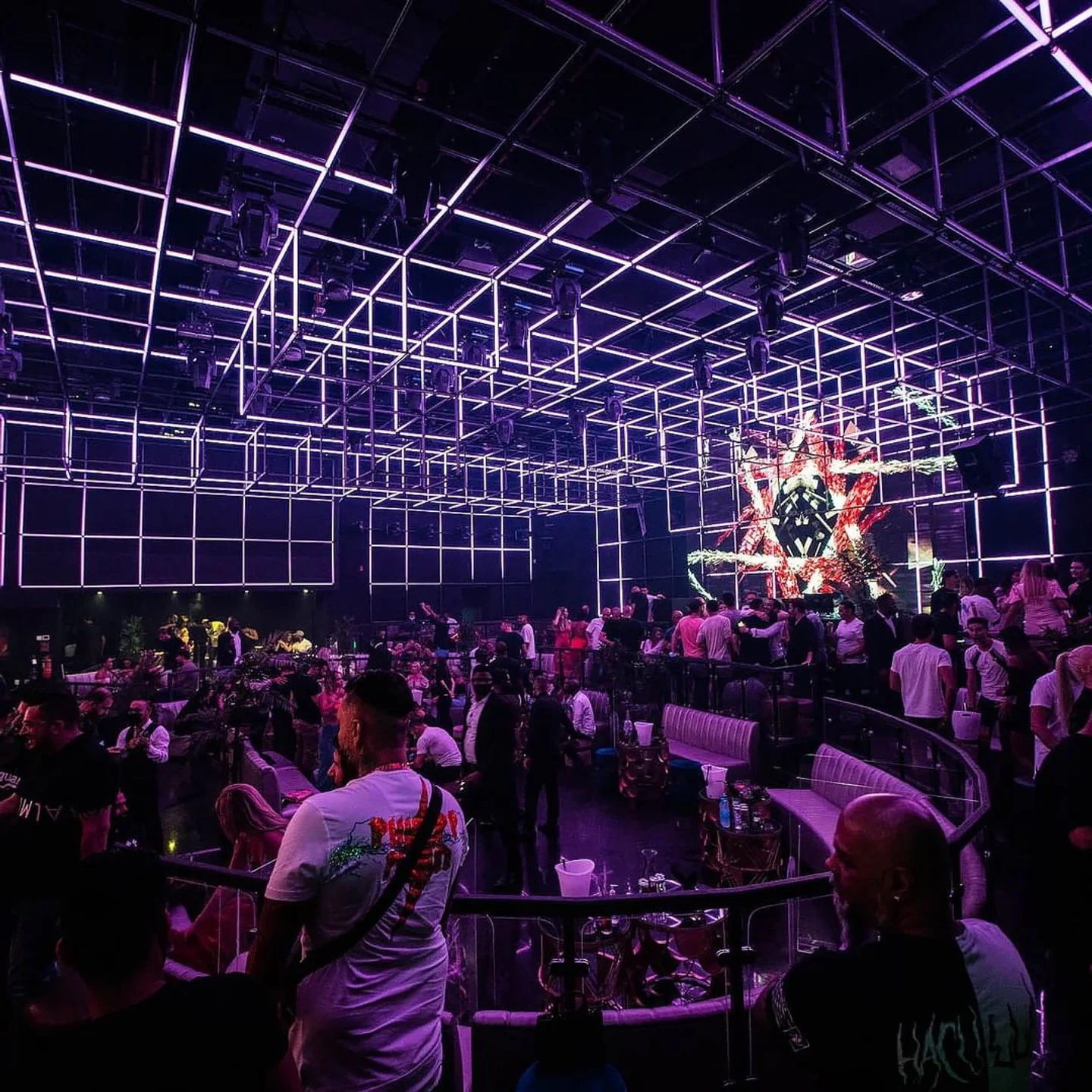 Die TOP 10 Clubs, die montags in Dubai geöffnet sind