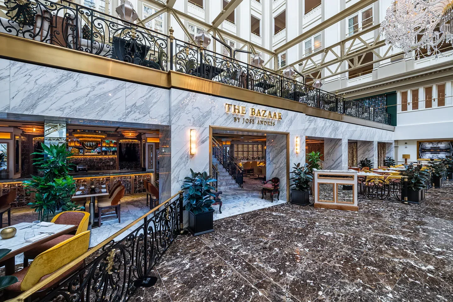 Les TOP 10 des Restaurants avec vue à Washington