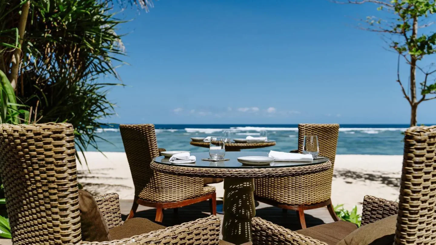 Os TOP 10 Restaurantes Asiáticos em Bali