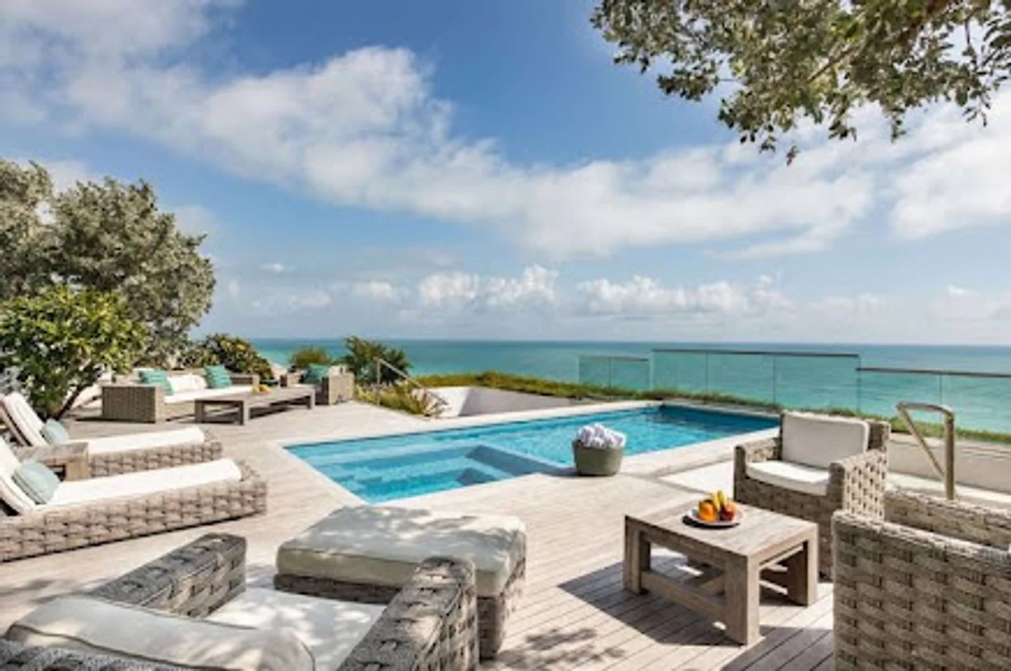 The TOP 10 Beach Club Open on Tuesday in Miami