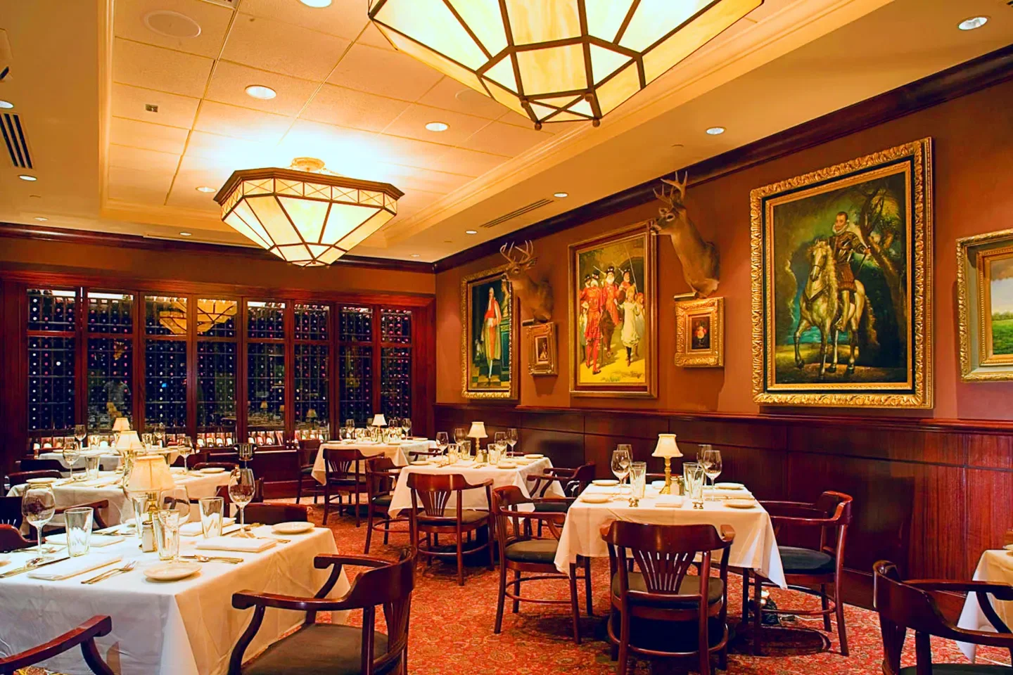 The TOP 10 Restaurants in Houston
