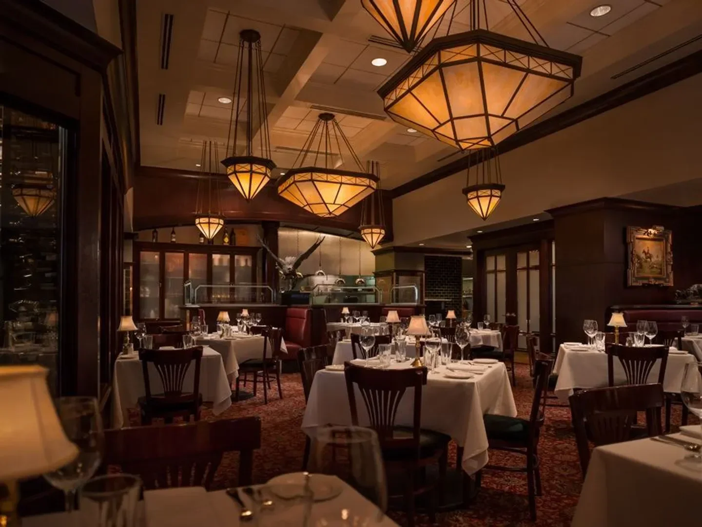 The Capital Grille - Philadelphia Philadelphia Reservations | Alotea ...
