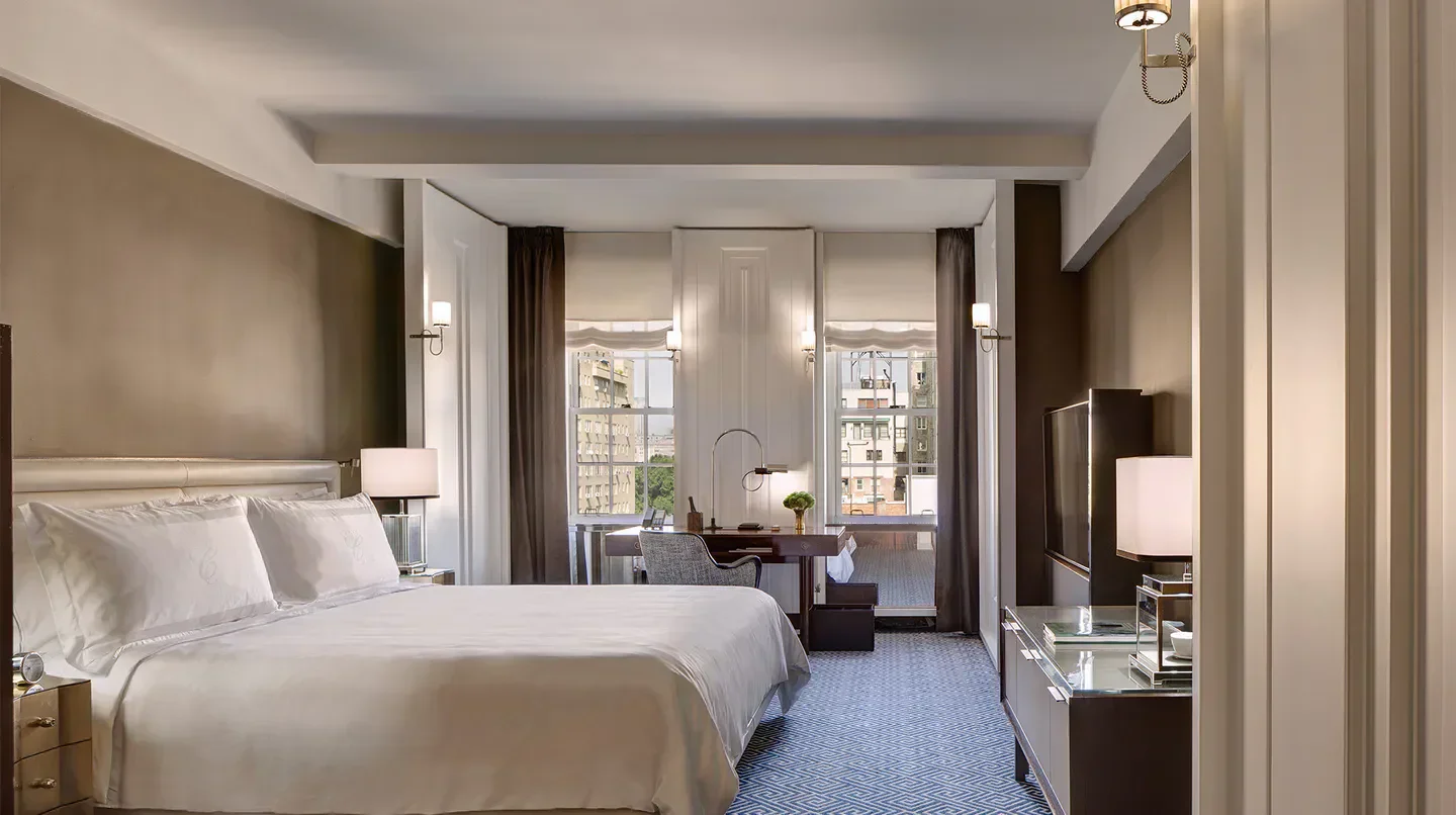 The TOP 10 Parking Hotels in New York City