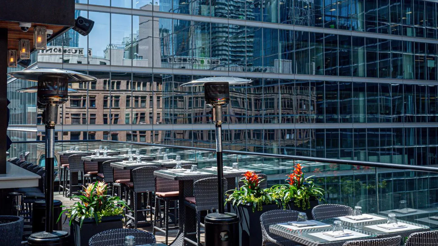 The TOP 10 International Restaurants in Toronto