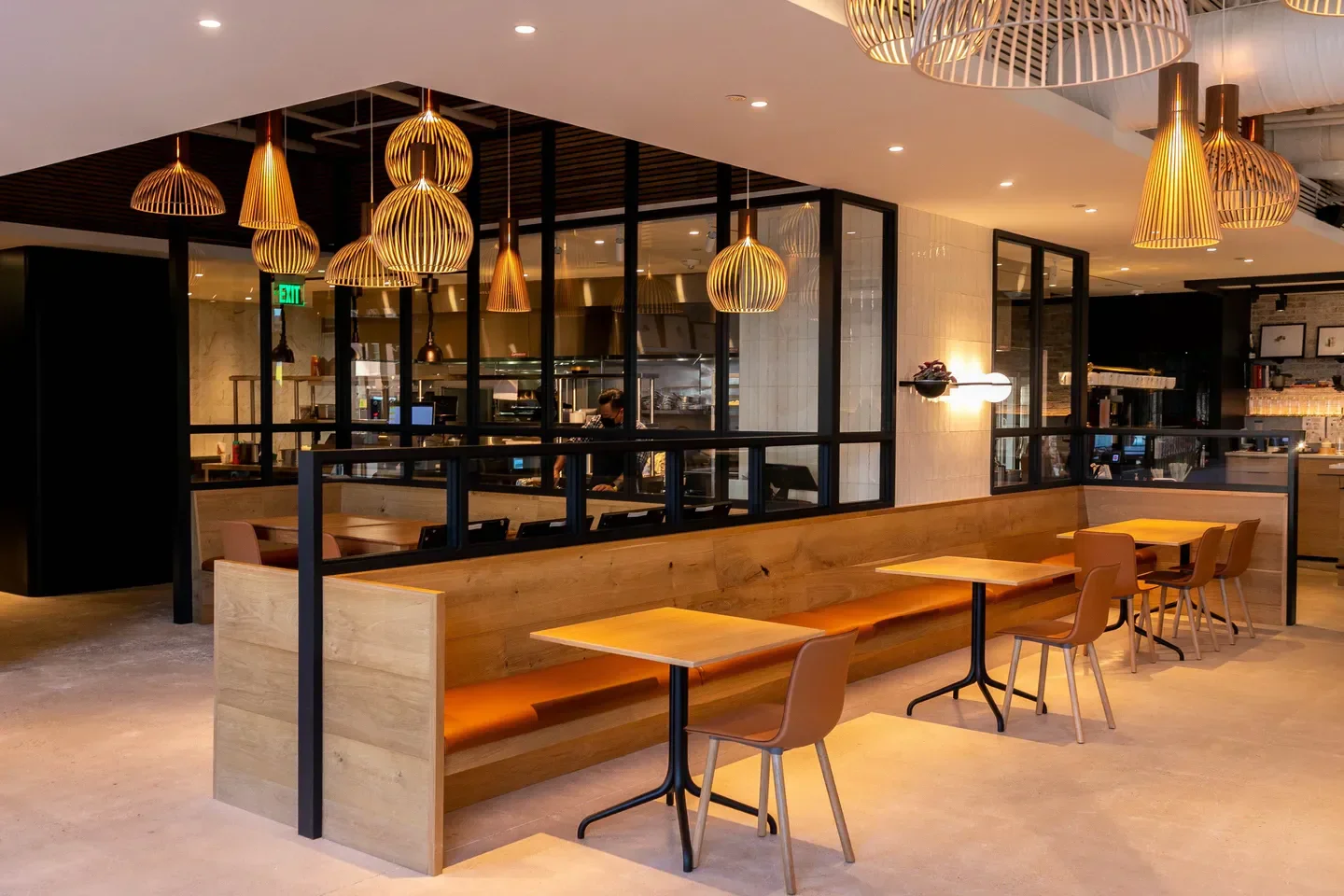 Os TOP 10 Restaurantes Abertos na Quarta-feira em Washington