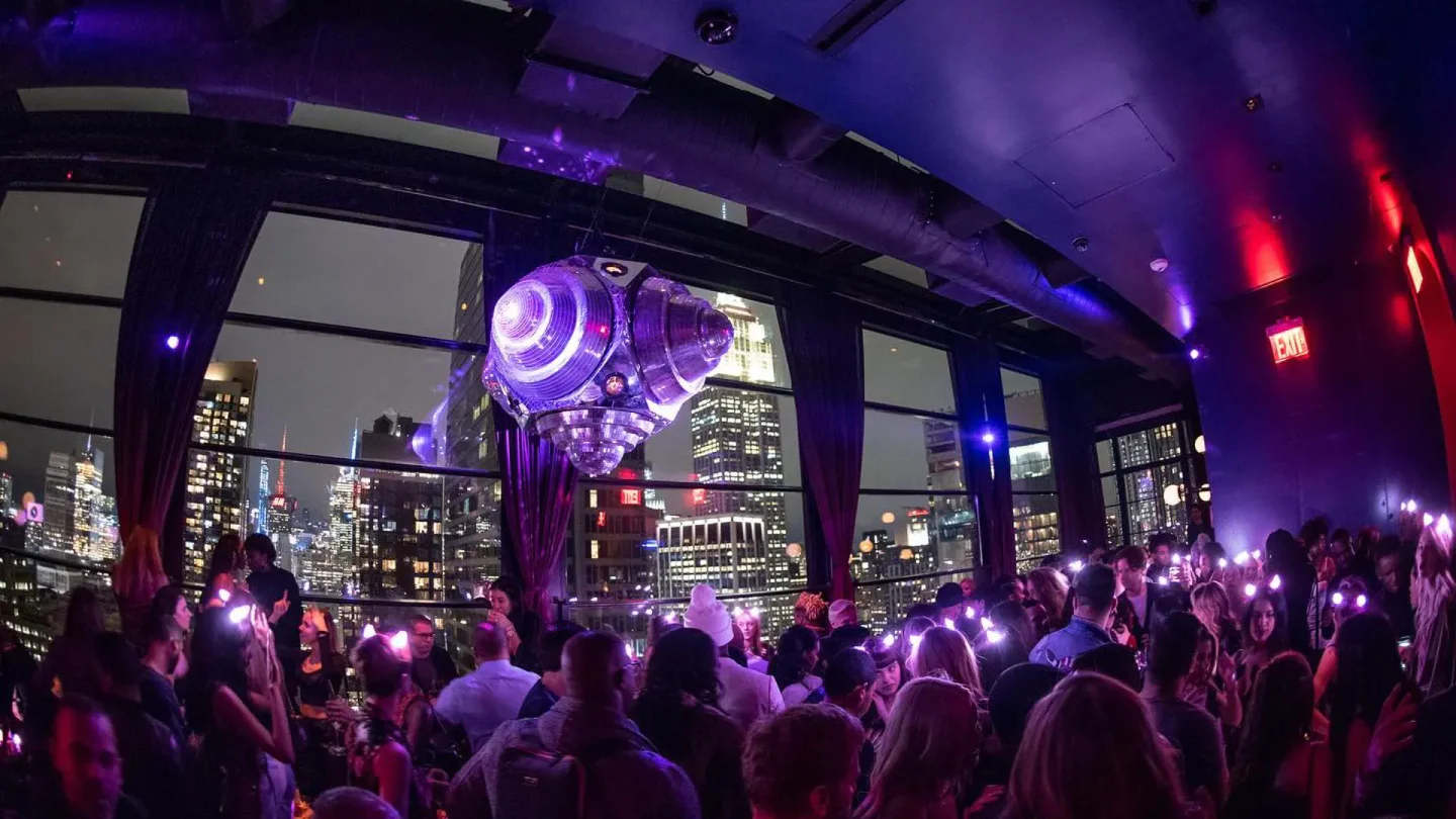 Harbor Rooftop Club New York City Reservations, Info & Reviews