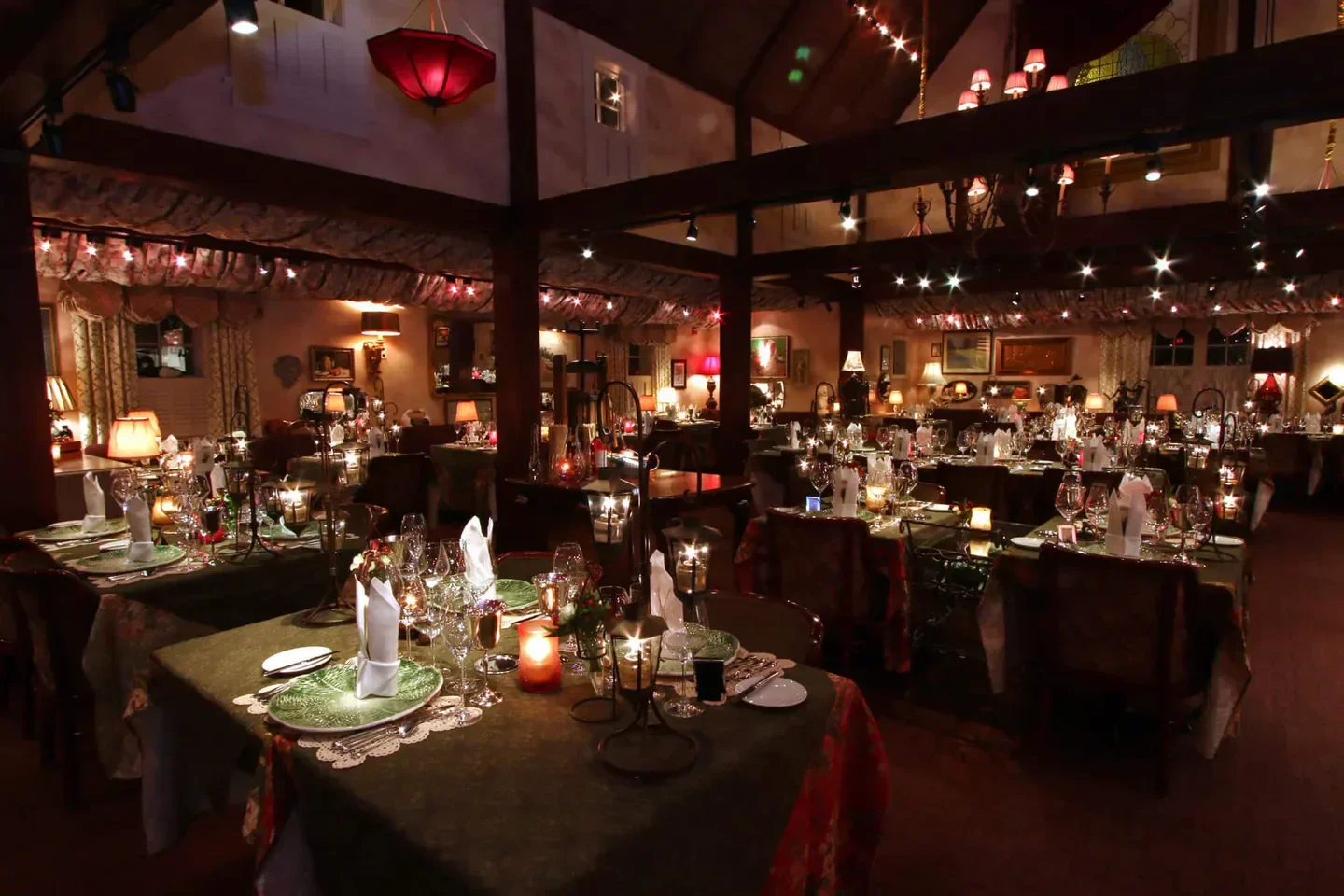 The TOP 10 Terrace Restaurants in Seattle