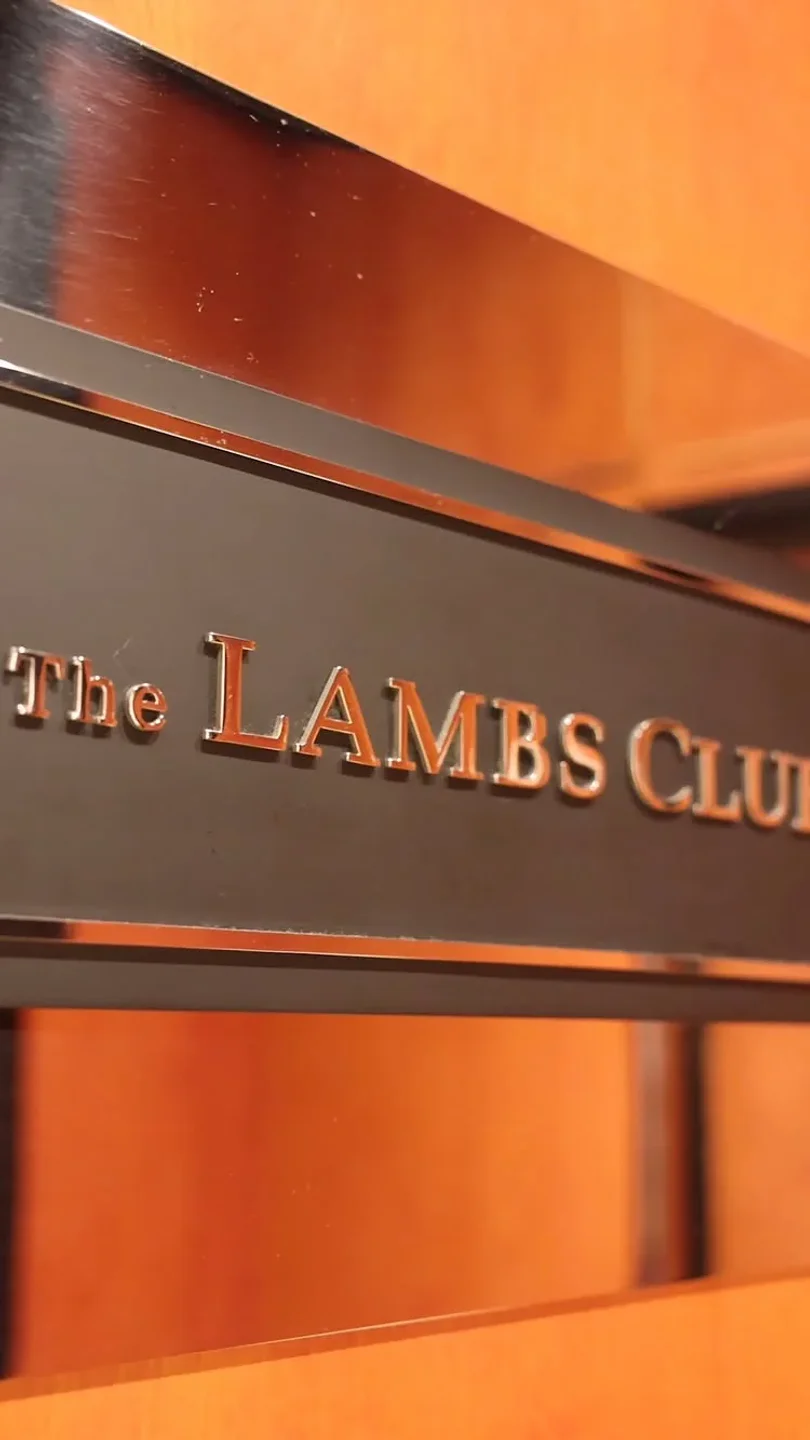 lambs club nyc dress code THE LAMBS CLUB, New York City - Midtown - Restaurant Reviews, Phone Number  & Photos