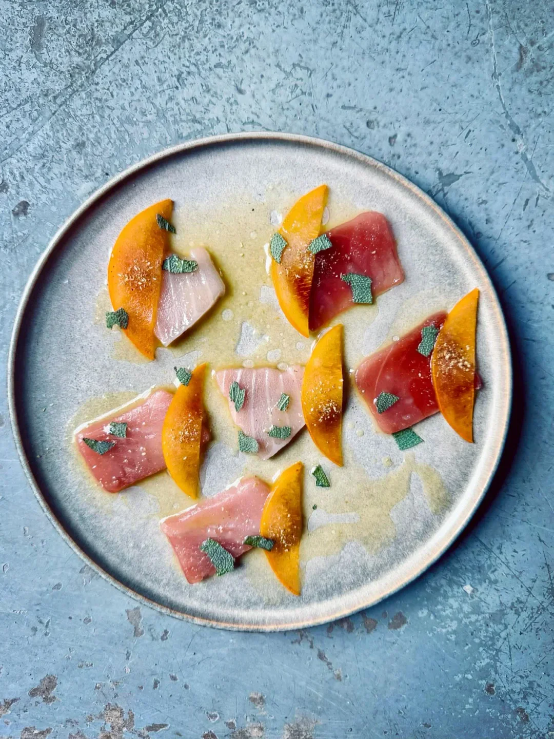 Delicious dish from The Little Rickshaw, a restaurant in McLaren Vale and Fleurieu Coast.