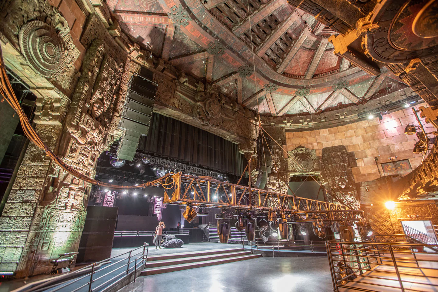 The Mayan Los Angeles Reservations, Info & Reviews