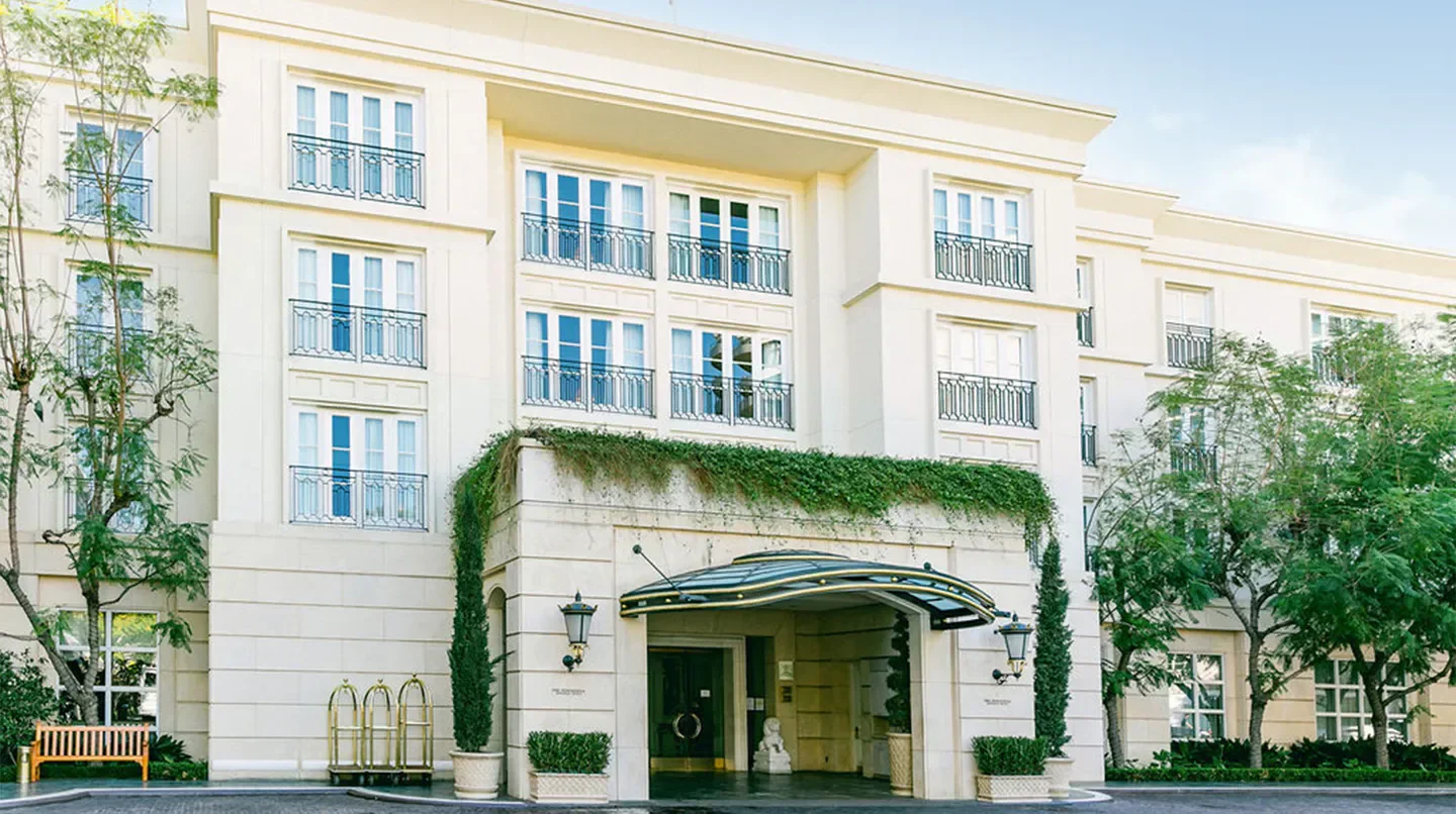 The TOP 10 With A View Hotels in Los Angeles