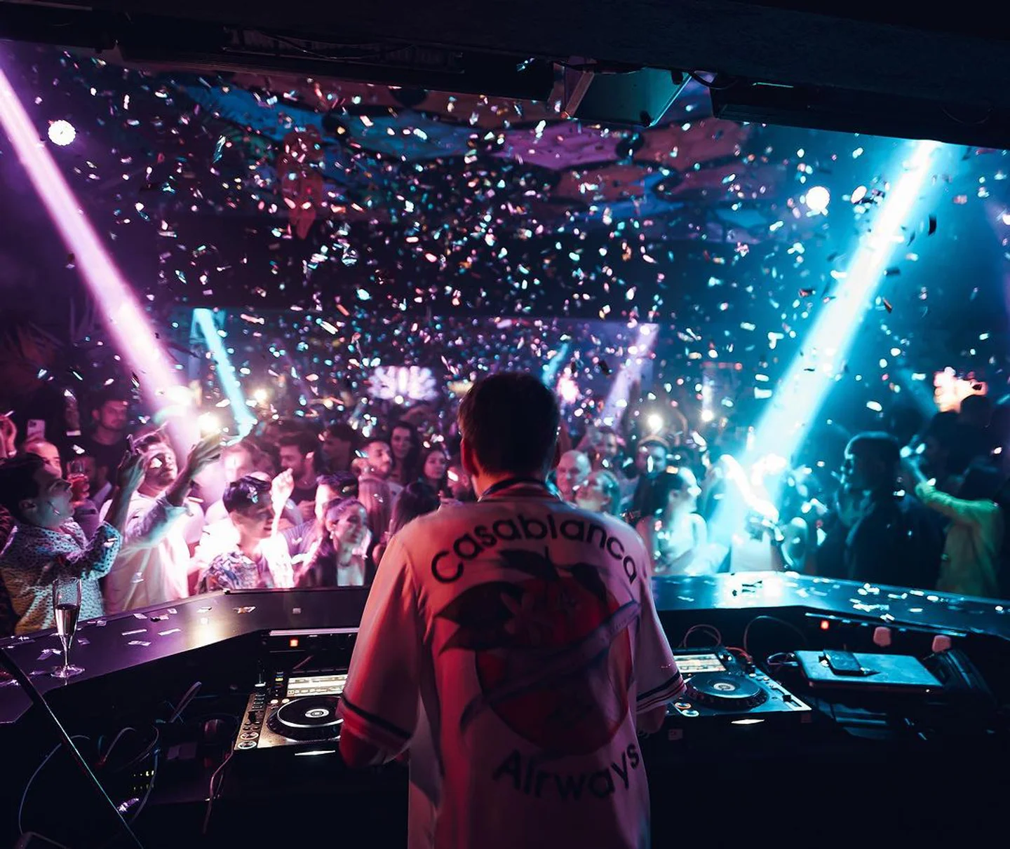 The TOP 10 Nightclub Open on Saturday in Dubai
