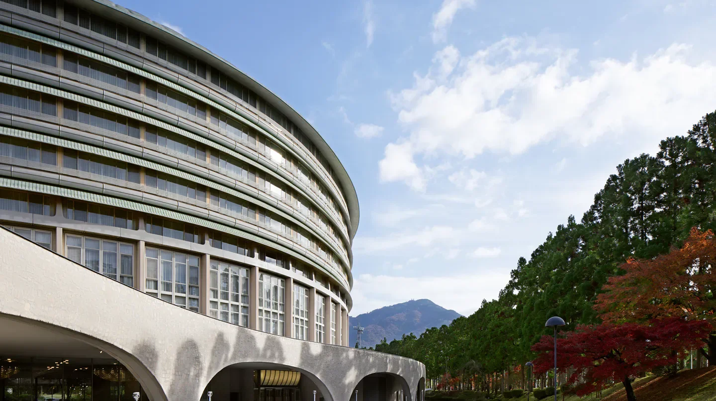 Exterior view of The Prince Kyoto Takaragaike, Autograph Collection, Kyoto, Japan hotel