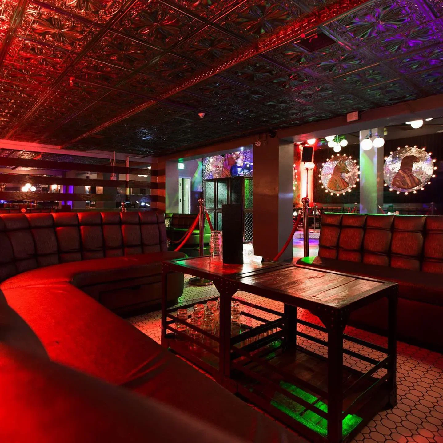 The TOP 10 With A View Nightclubs in Los Angeles