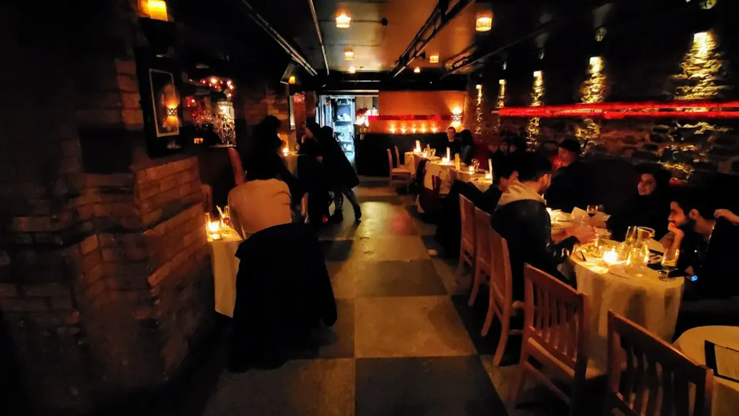 The Reservoir Lounge Toronto