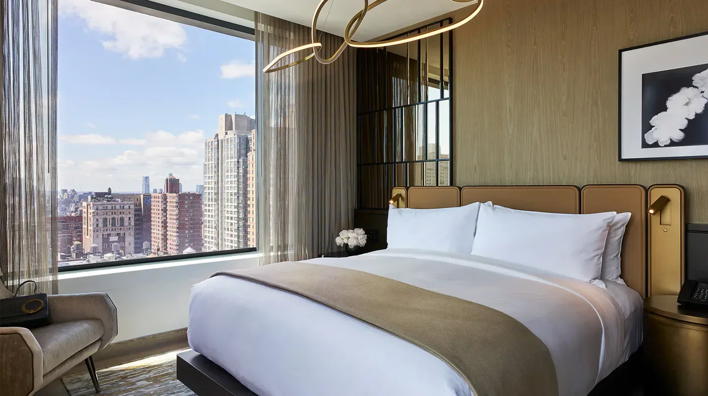The TOP 10  Pet friendly Hotels in New York City