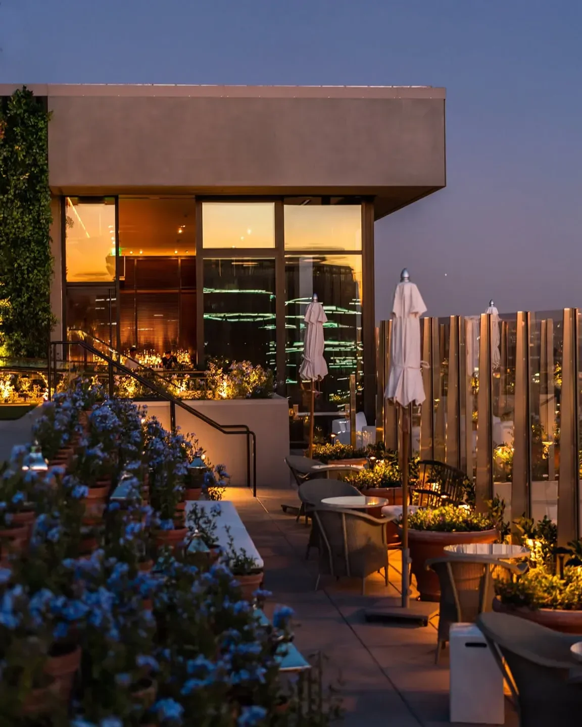 The TOP 10 Valet Restaurants in Los Angeles