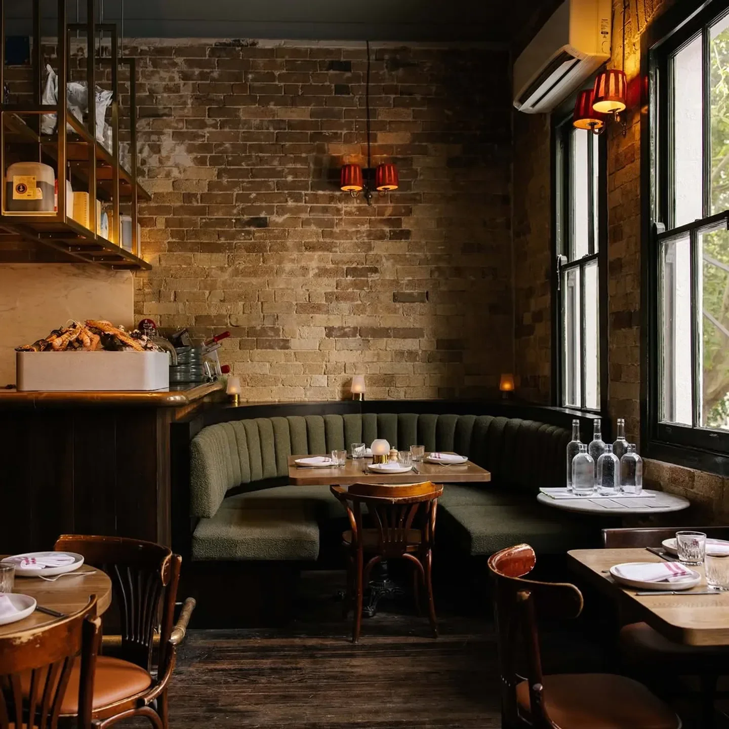 FIREDOOR Sydney Reservations | Alotea Concierge