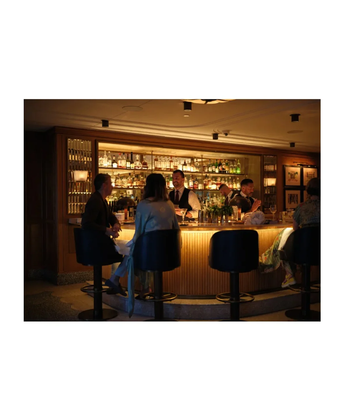 The Surf Club Restaurant by Chef Thomas Keller Miami Reservations | Alotea  Concierge