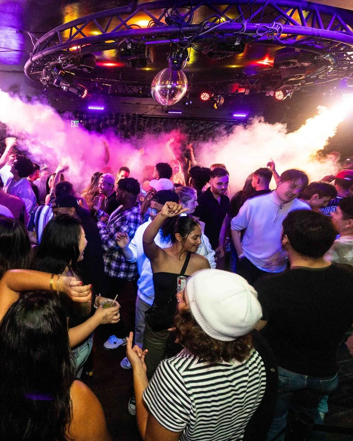The TOP 10 Nightclub Open on Sunday in San Francisco