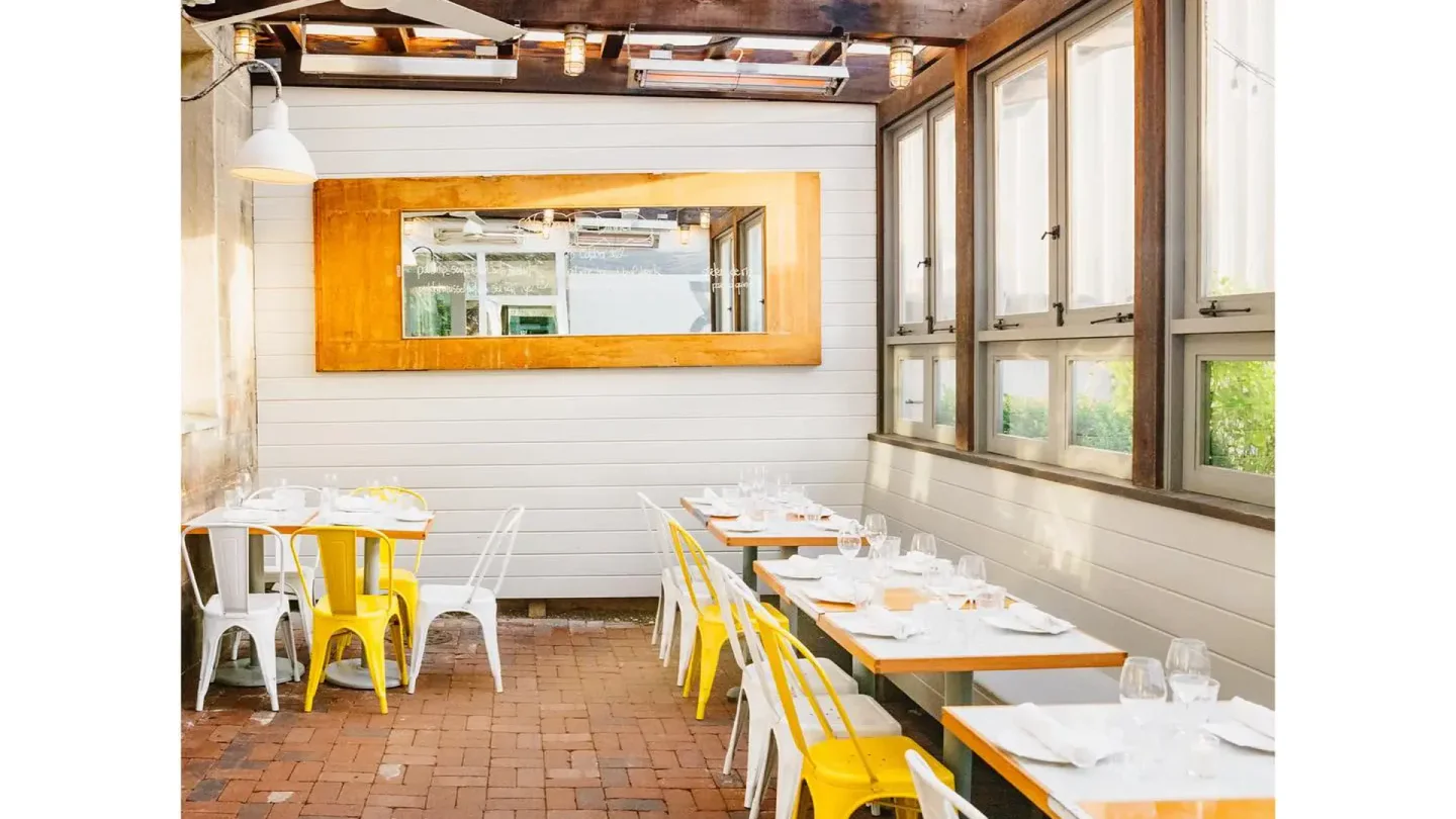 The TOP 10 Outdoor Restaurant in Seattle