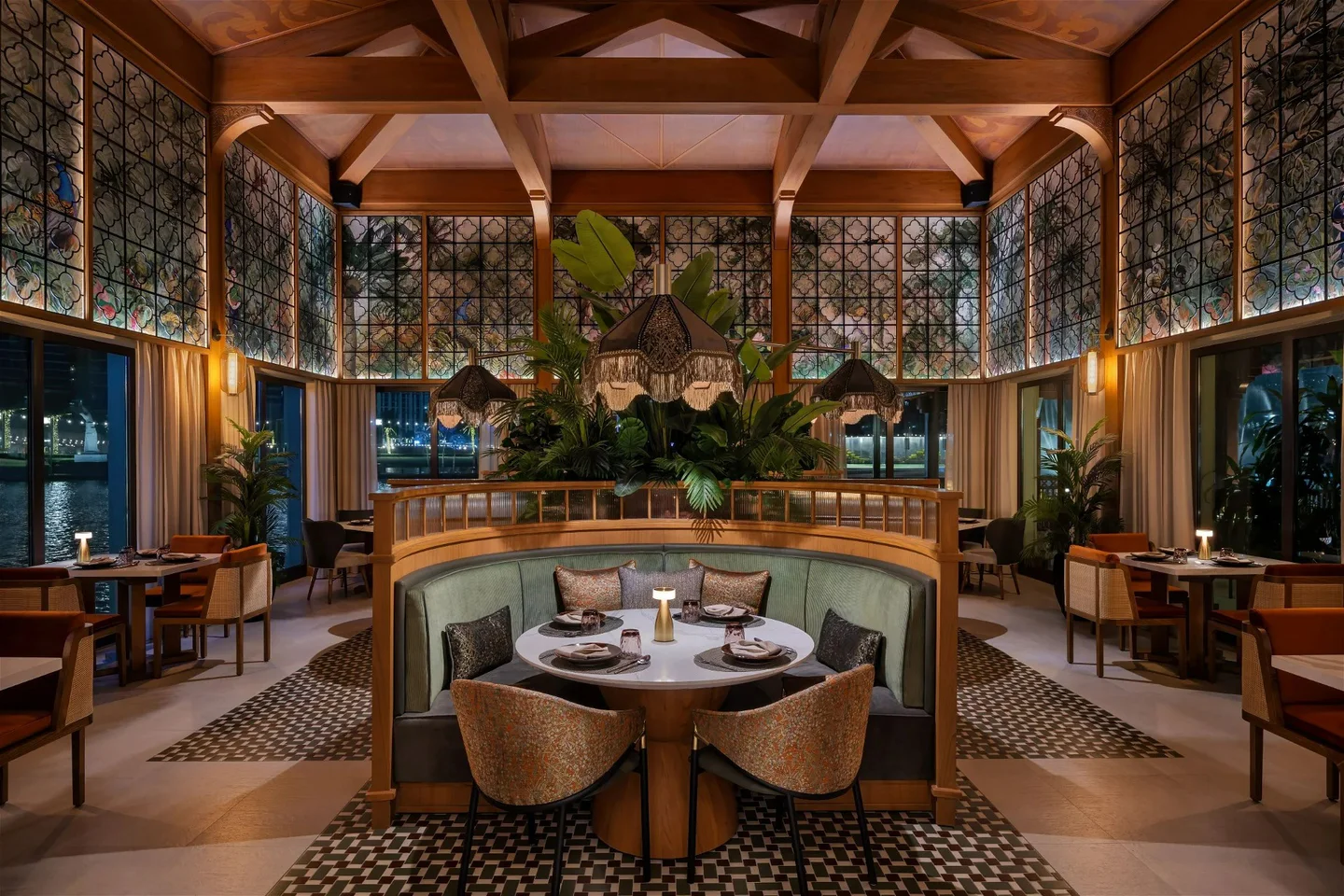 The TOP 10 Thai Restaurants in Dubai