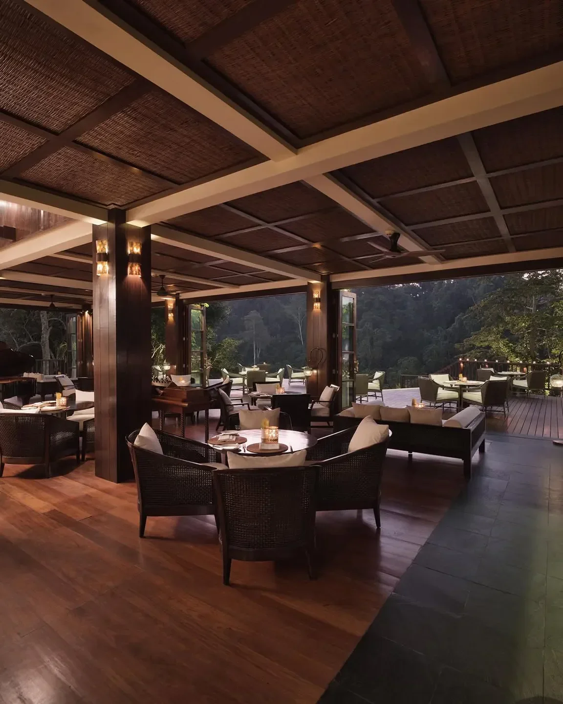 The TOP 10 South East Asian Restaurants in Bali