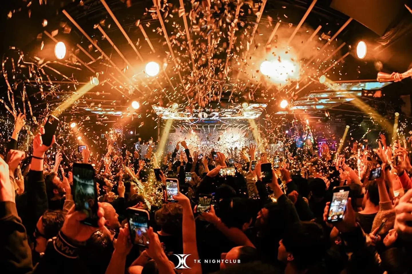 Top 10 Nightclubs in Tokyo