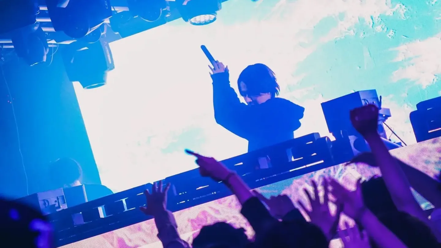 The TOP 10 Nightclub Open on Wednesday in Tokyo