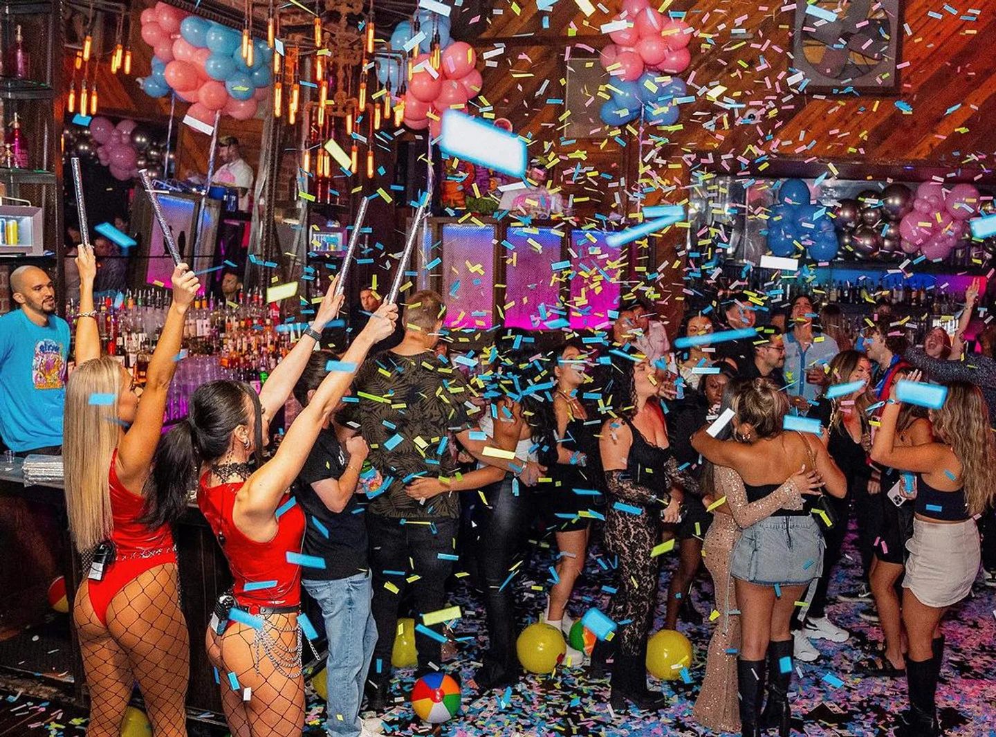 The TOP 10 Nightclub Open on Thursday in Atlanta