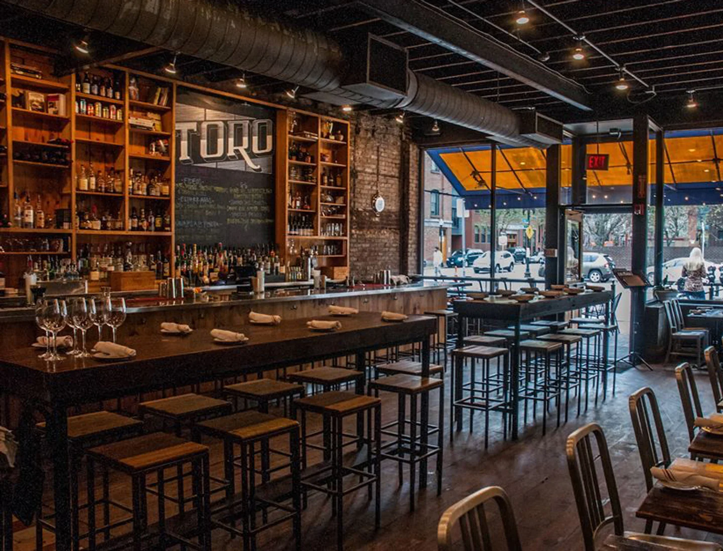 Toro Boston