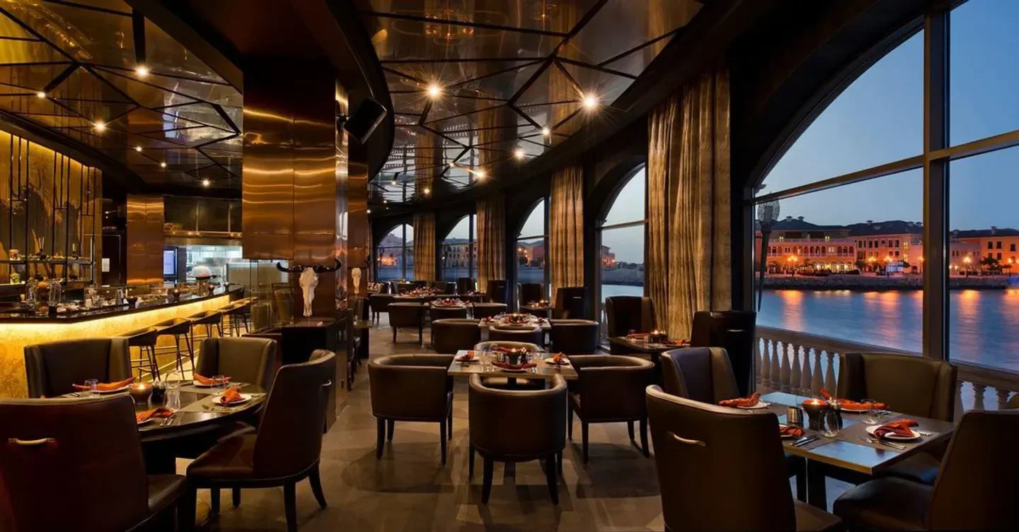 The TOP 10 Fine Dining Restaurants in Doha