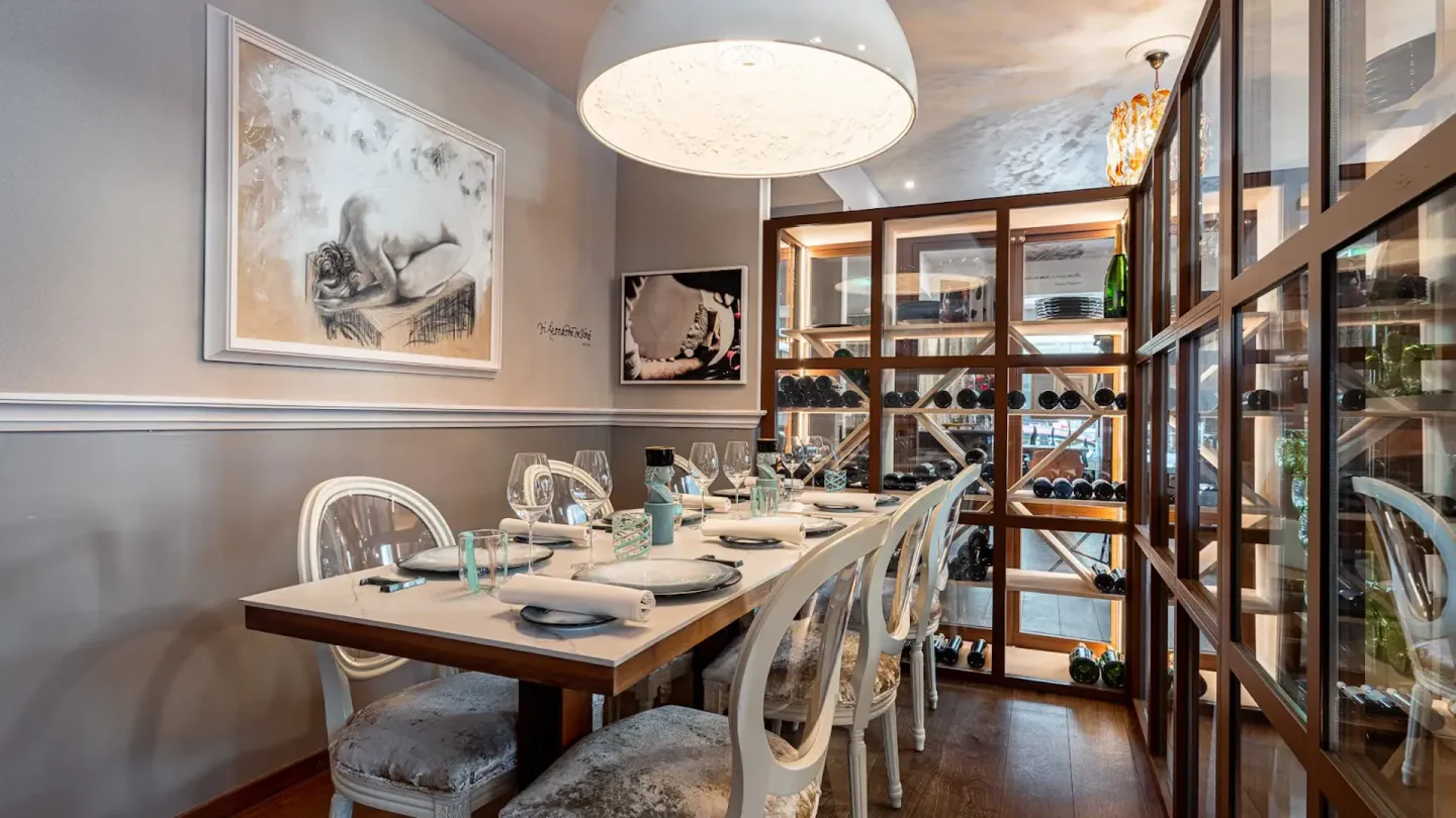 Die TOP 10 Restaurants am Dienstag in Genf geöffnet