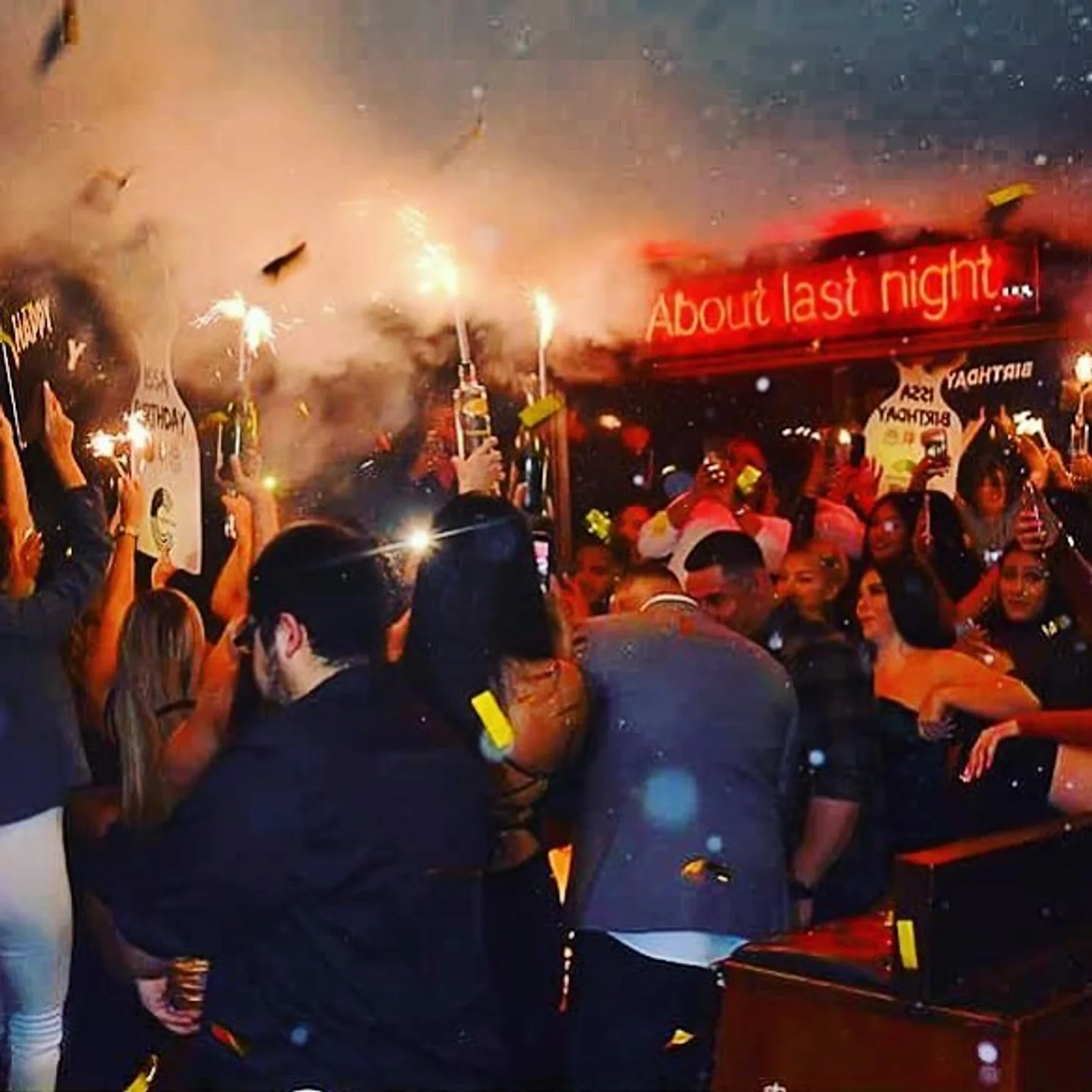 Le TOP 10 des boîtes de nuit ouvertes le samedi à Dallas