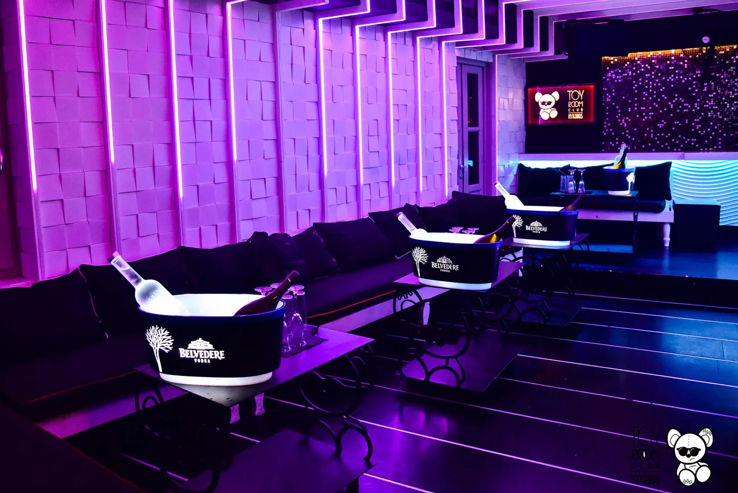 The TOP 10 Edm Clubs in Mykonos