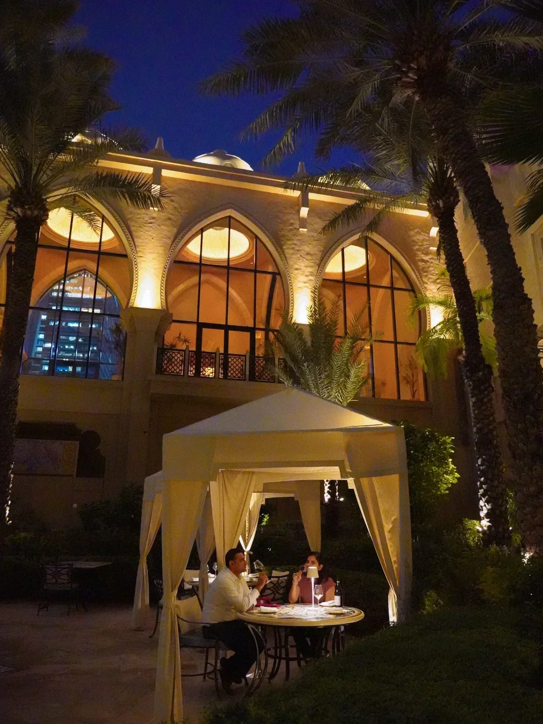 The TOP 10 Fusion Restaurants in Dubai