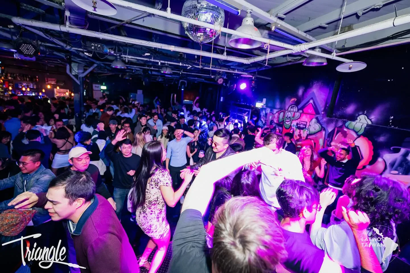Die TOP 10 Clubs, die am Freitag in Taipei geöffnet sind