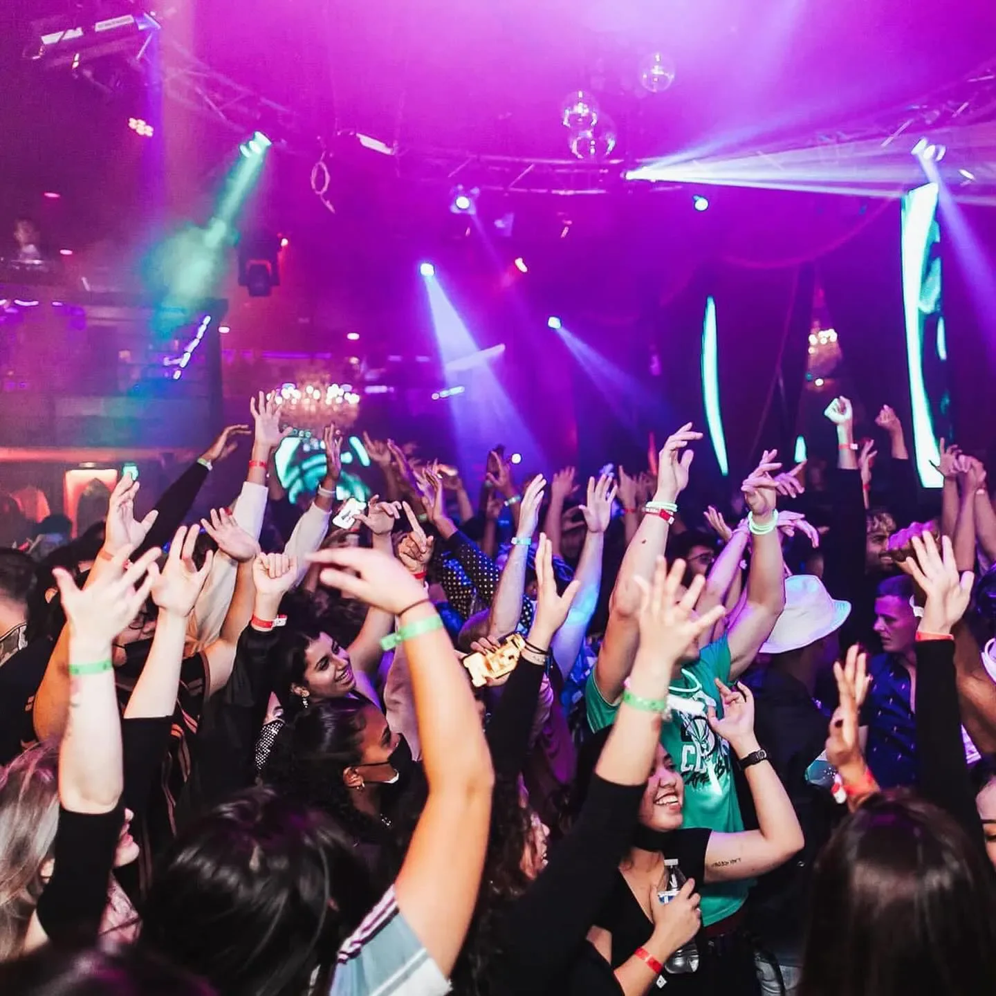 Las TOP 10 Discotecas en Seattle