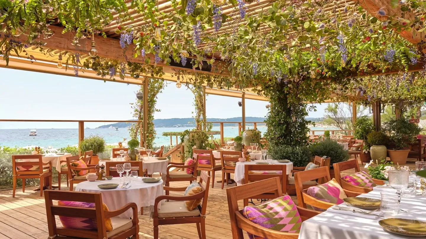 Le Club 55 Saint-Tropez Reservations | Alotea Concierge