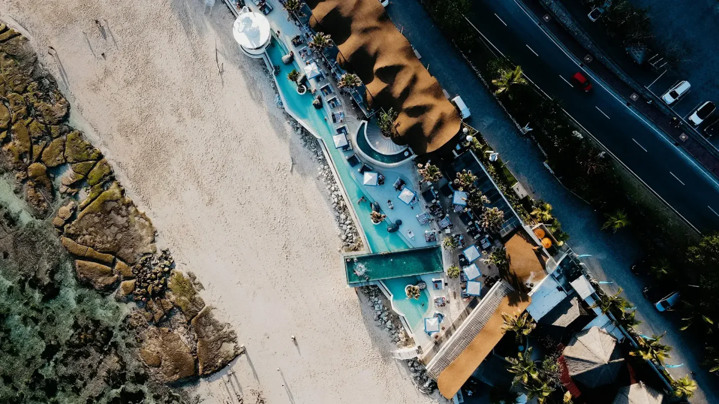 Tropical Temptation Beach Club Bali