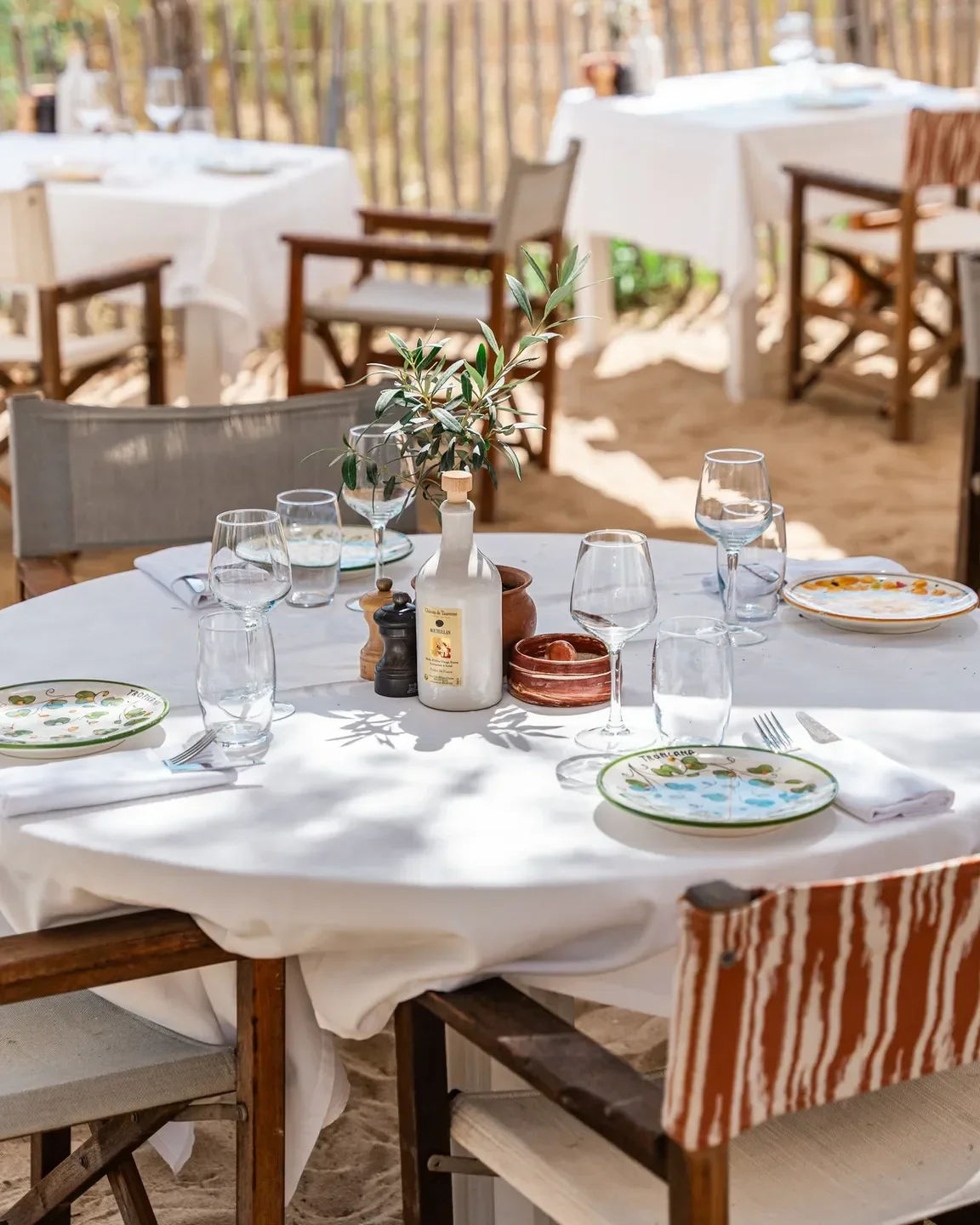 Le Club 55 Saint-Tropez Reservations | Alotea Concierge
