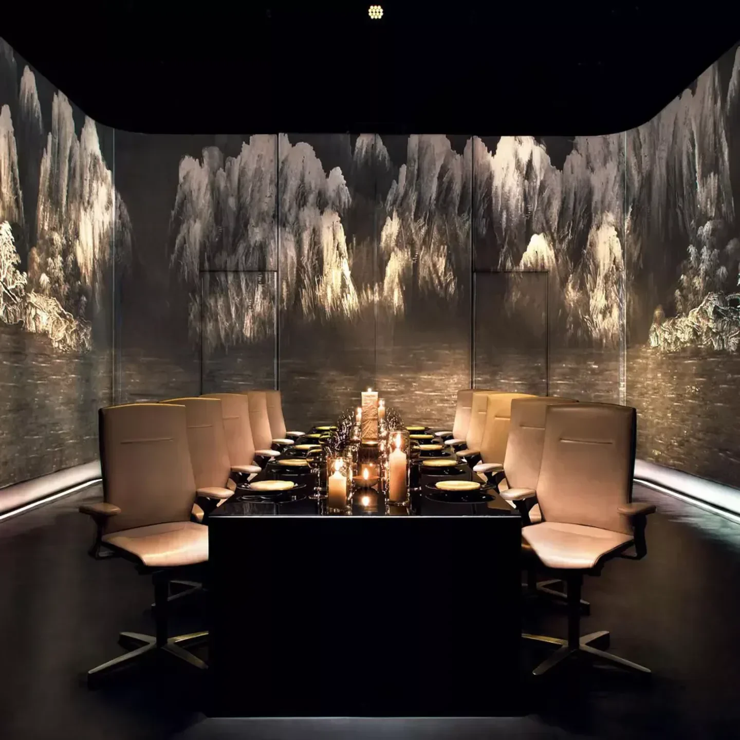The TOP 10 Romantic Restaurants in Shanghai