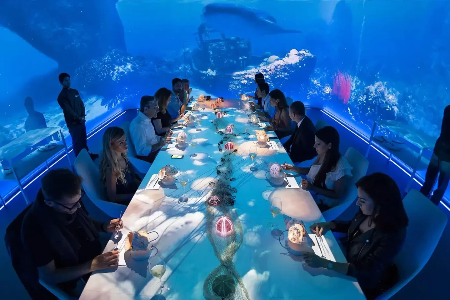 Le TOP 10 Ristoranti Romantici a Shanghai