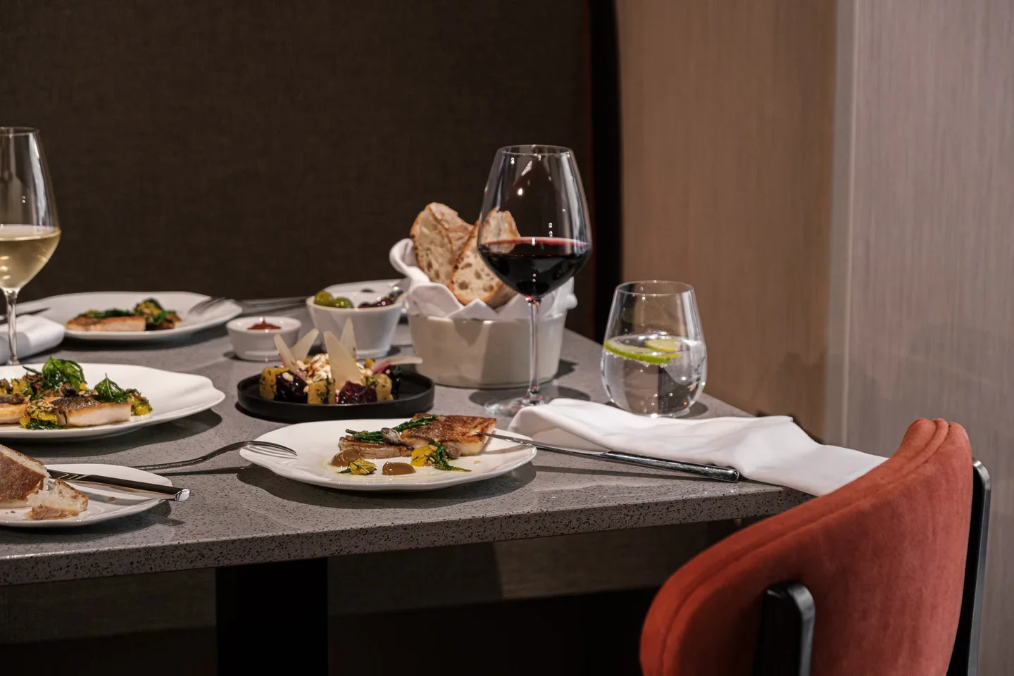 Under Grain in Malta restaurants official venue cover