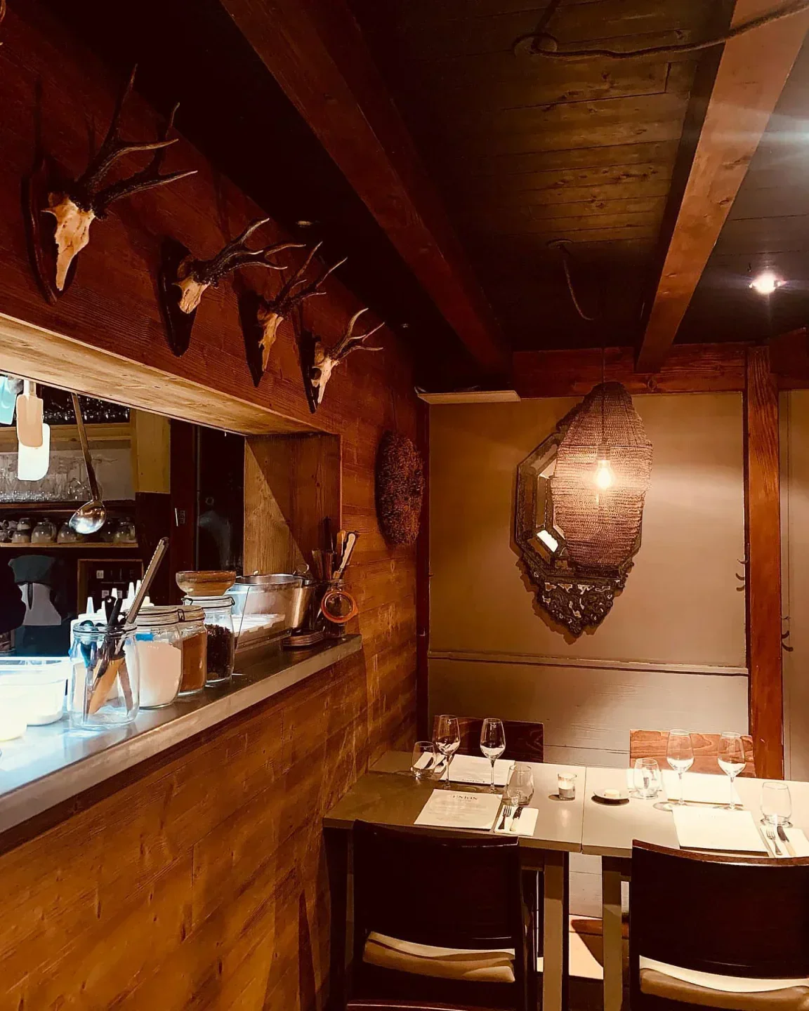 The TOP 10 With A View Restaurants in Courchevel