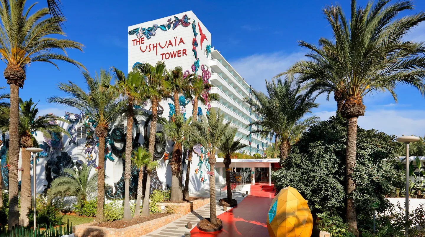The TOP 10 Bar Hotels in Ibiza