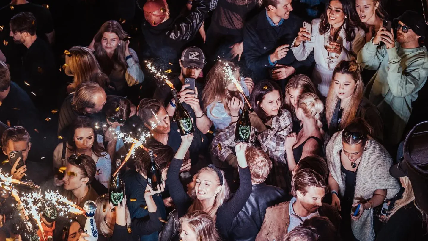 Die TOP 10 Clubs in Stockholm