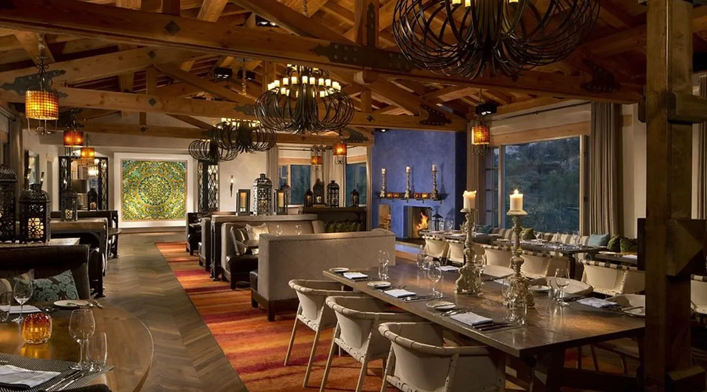 Os TOP 10 Restaurantes Românticos em San Diego